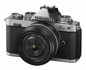 Nikon Z fc + Z 28mm f2.8 SE