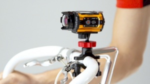 Ricoh WG Handlebar Mount