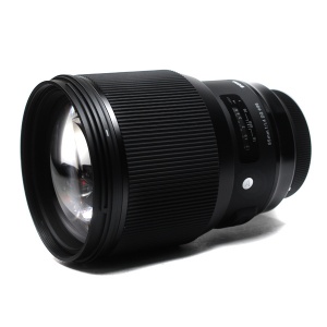 Used Sigma 85mm F1.4 DG Art (For Canon)