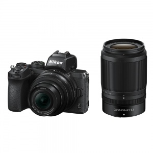 Nikon Z50 + Z 16-50mm DX F3.5-6.3 VR