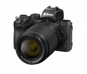Nikon Z50 + Z 16-50mm DX F3.5-6.3 VR