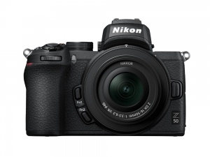 Nikon Z50 + Z 16-50mm DX F3.5-6.3 VR + 50-250mm DX F4.5-6.3 VR