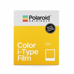 Polaroid Colour I-Type