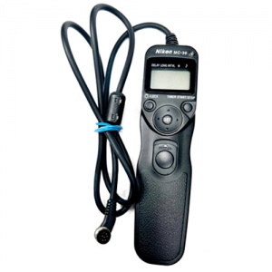 Used Nikon MC-36 Remote Control