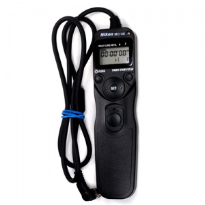 Used Nikon MC-36 Remote Control
