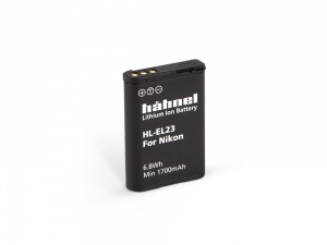 Hahnel HL-EL23 Replacement Battery For Nikon EN-EL23
