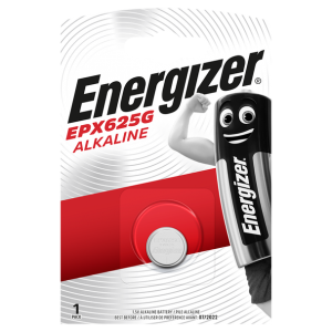 Energizer EPX625G/LR9 1.5V Alkaline Battery