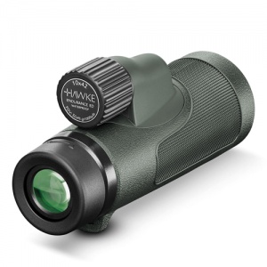 Hawke Endurance ED 10x42 Green Monocular