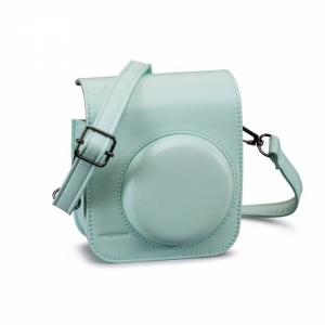 Cullmann Rio Fit 120 Mint Green Case - For Fujifilm Instax Mini 12