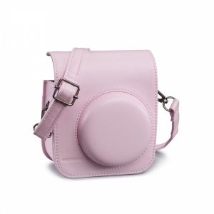 Cullmann Rio Fit 120 Pink Case - For Fujifilm Instax Mini 12