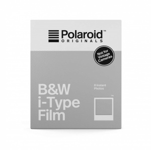 Polaroid B&W I-Type