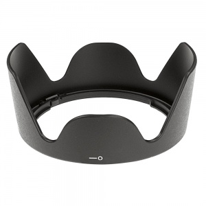 Kaiser Dedicated Lens Hood CW73B For Canon EF-S 18-135mm F3.5-5.6 IS STM