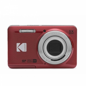 Kodak Pixpro FZ55 Digital Compact Camera
