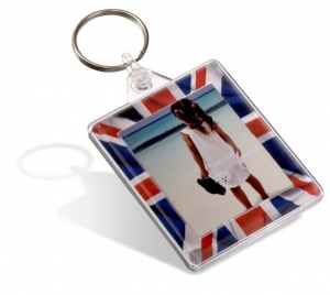Adventa Fashion Fob Keyring