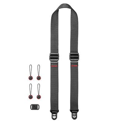 Peak Design Slide Lite Camera Strap Ash