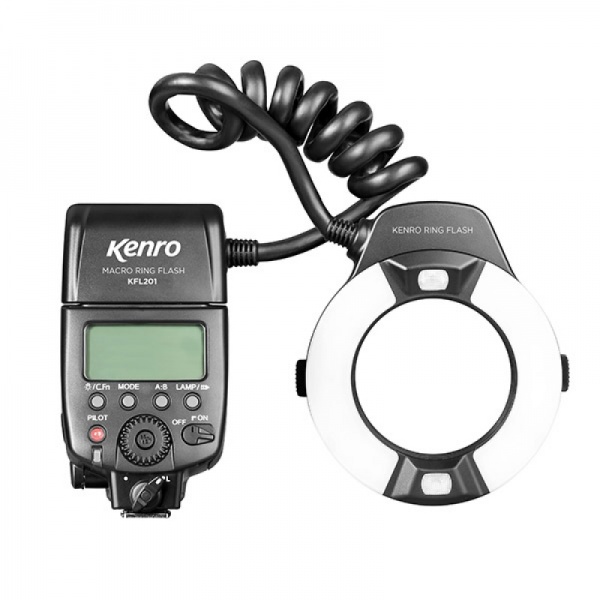 Kenro Macro Ring Flash (Nikon)