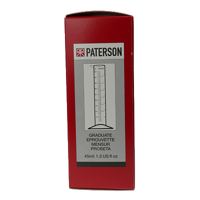 Paterson 45ml Graduate