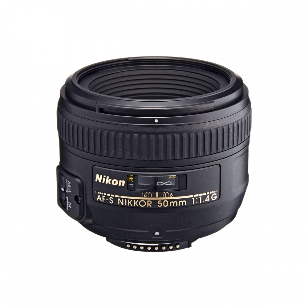 Nikon 50mm f1.4G AF S FX Lens skearsphoto