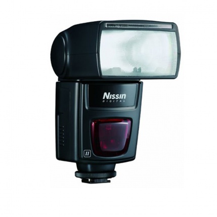 NISSIN Di622 Digital Flash Mk II for NIKON i-TTL