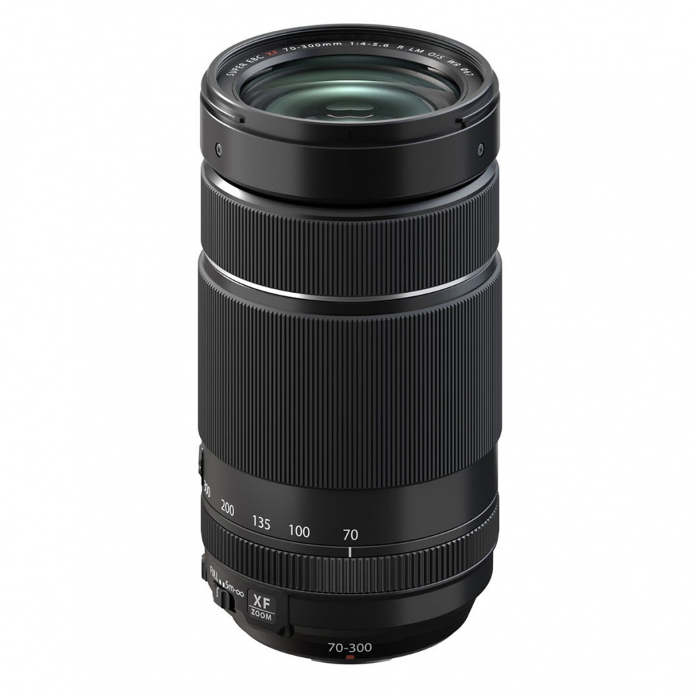 Fujifilm 70-300mm F4-5.6 R LM OIS WR XF Lens