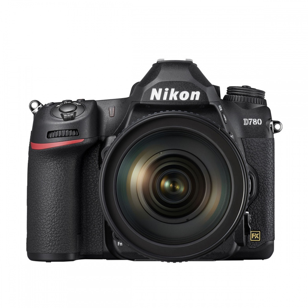 Nikon D780 + 24-120mm f4 G ED VR Kit