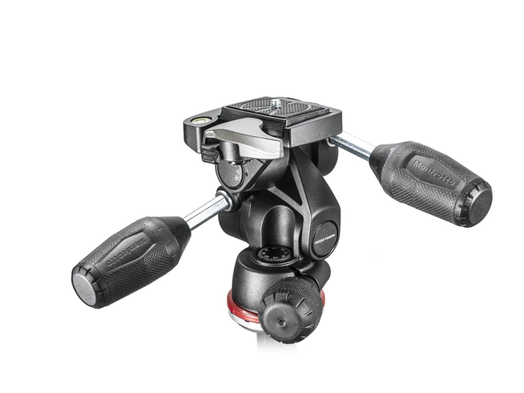 Manfrotto MH804-3W 3-Way Head