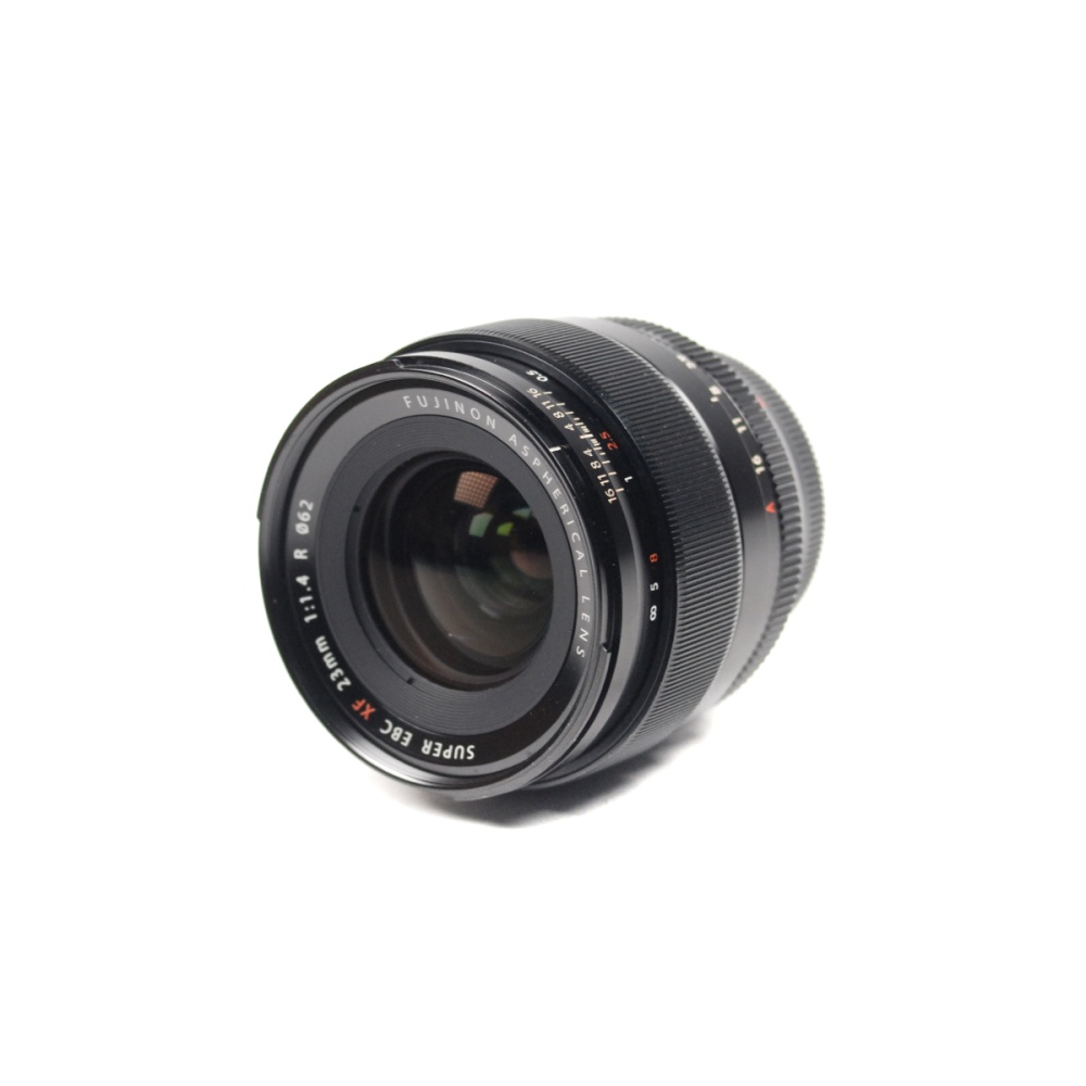 Used Fujifilm Super EBC XF 23mm R Lens
