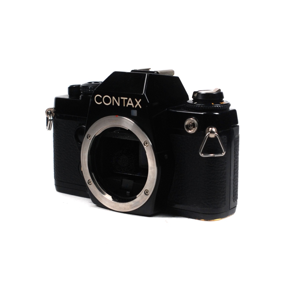完動品】CONTAX 139 QUARTZ（CONTAX 139Quartz 清掃備忘録 B個体 