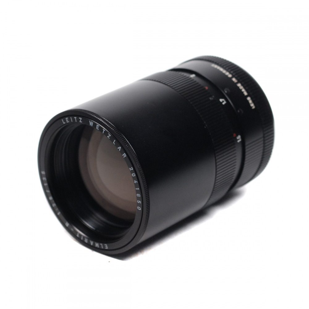 Used Leica Elmarit-R 135mm F2.8