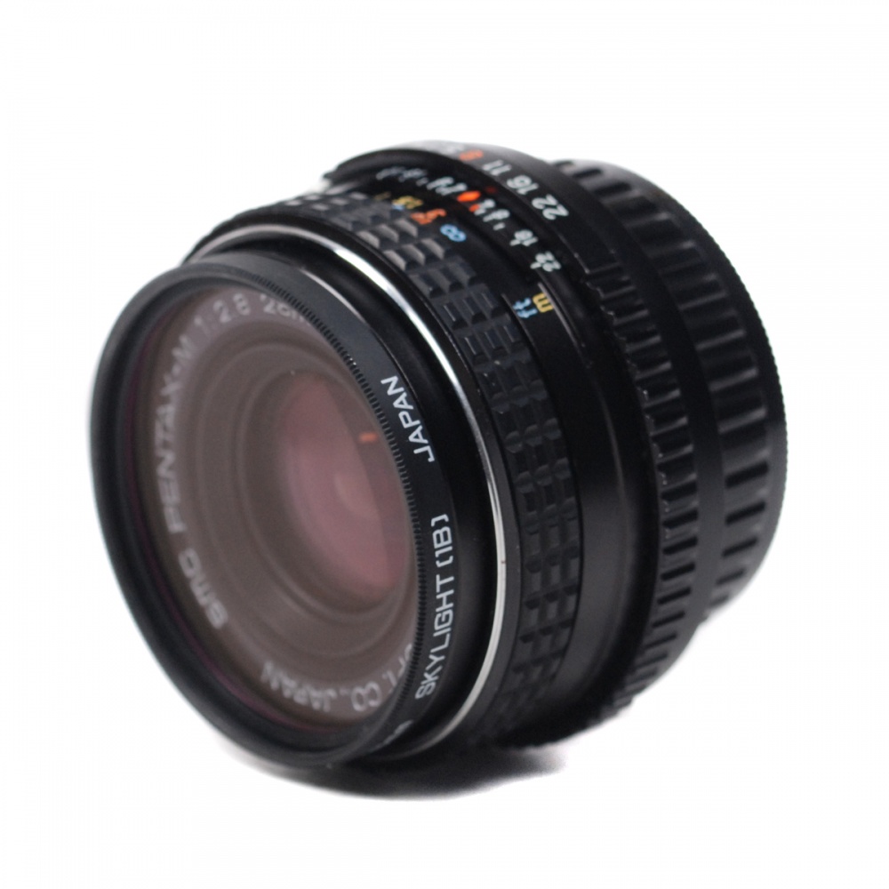 Used Pentax-M 28mm F2.8