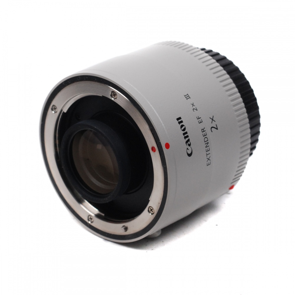 Used Canon Extender EF 2X III