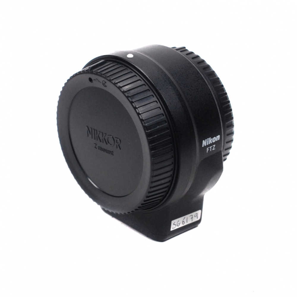 Used Nikon FTZ Mount Adapter