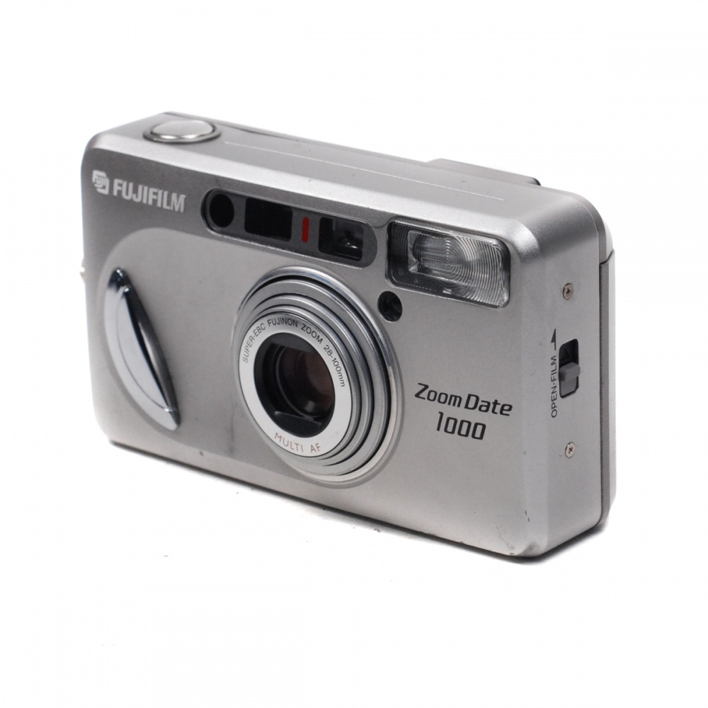 Used Fujifilm ZoomDate 1000