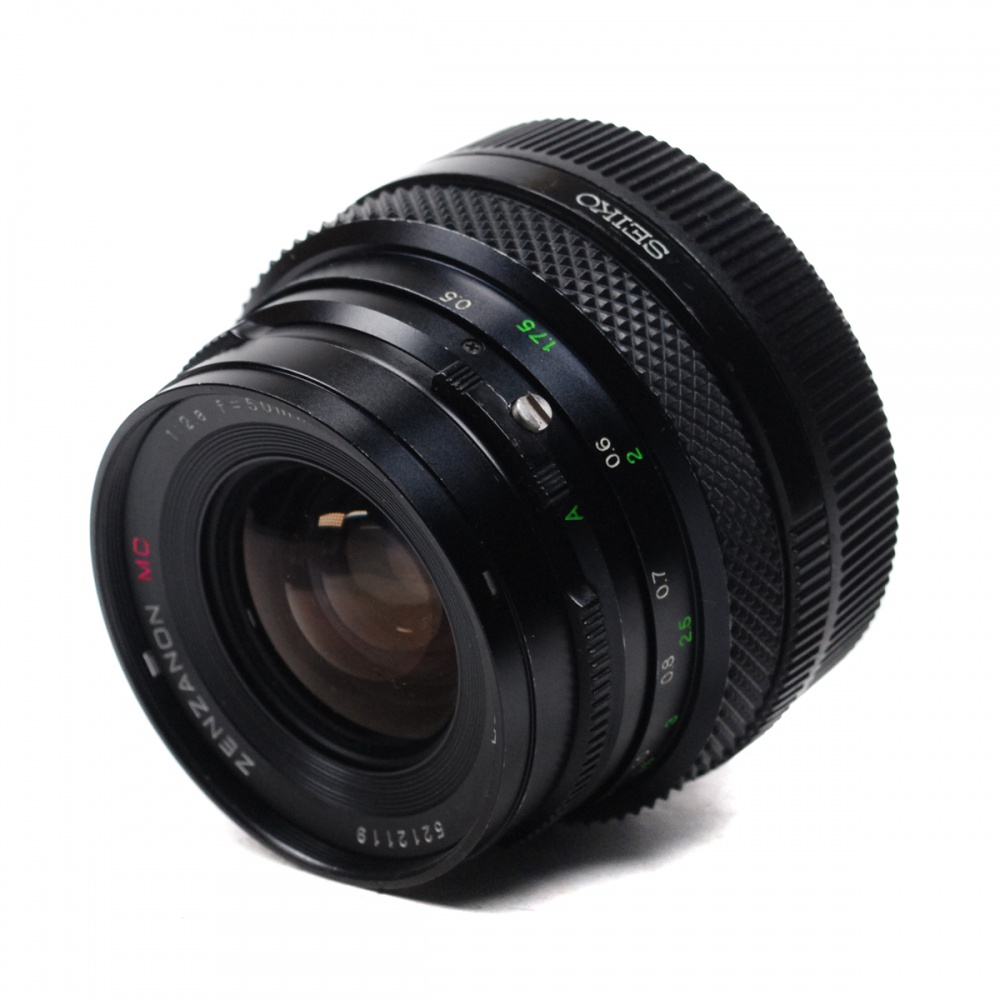 Used Zenza Bronica MC 50mm F2.8