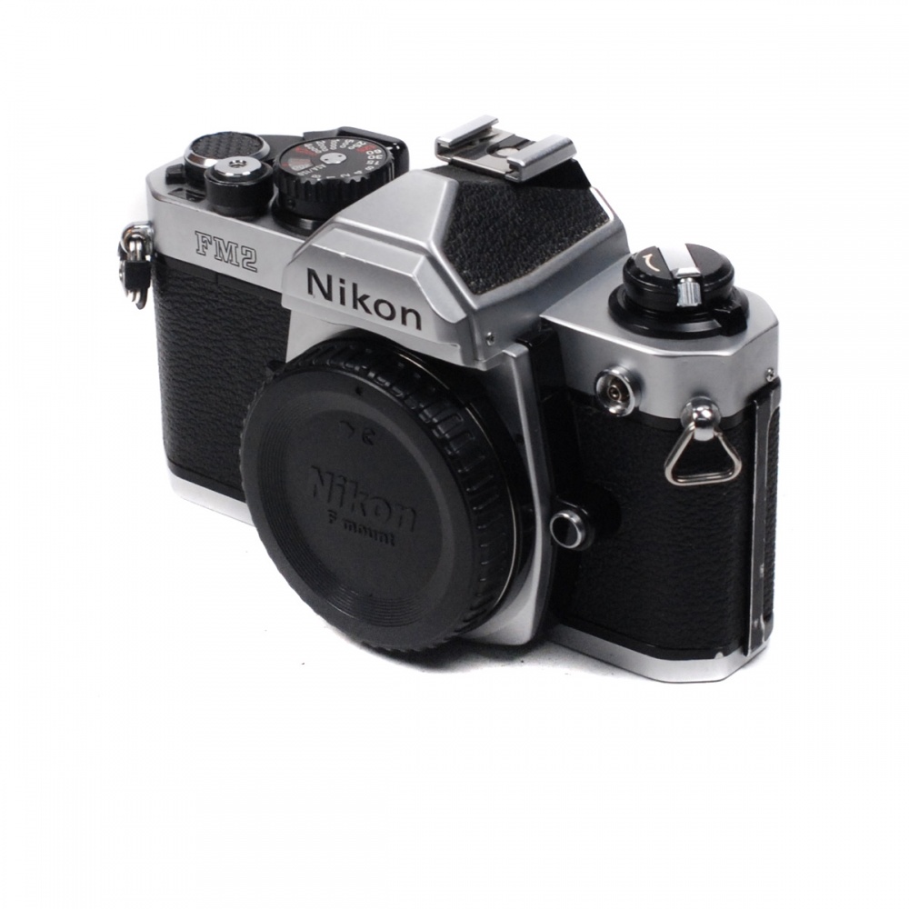 used nikon fm2