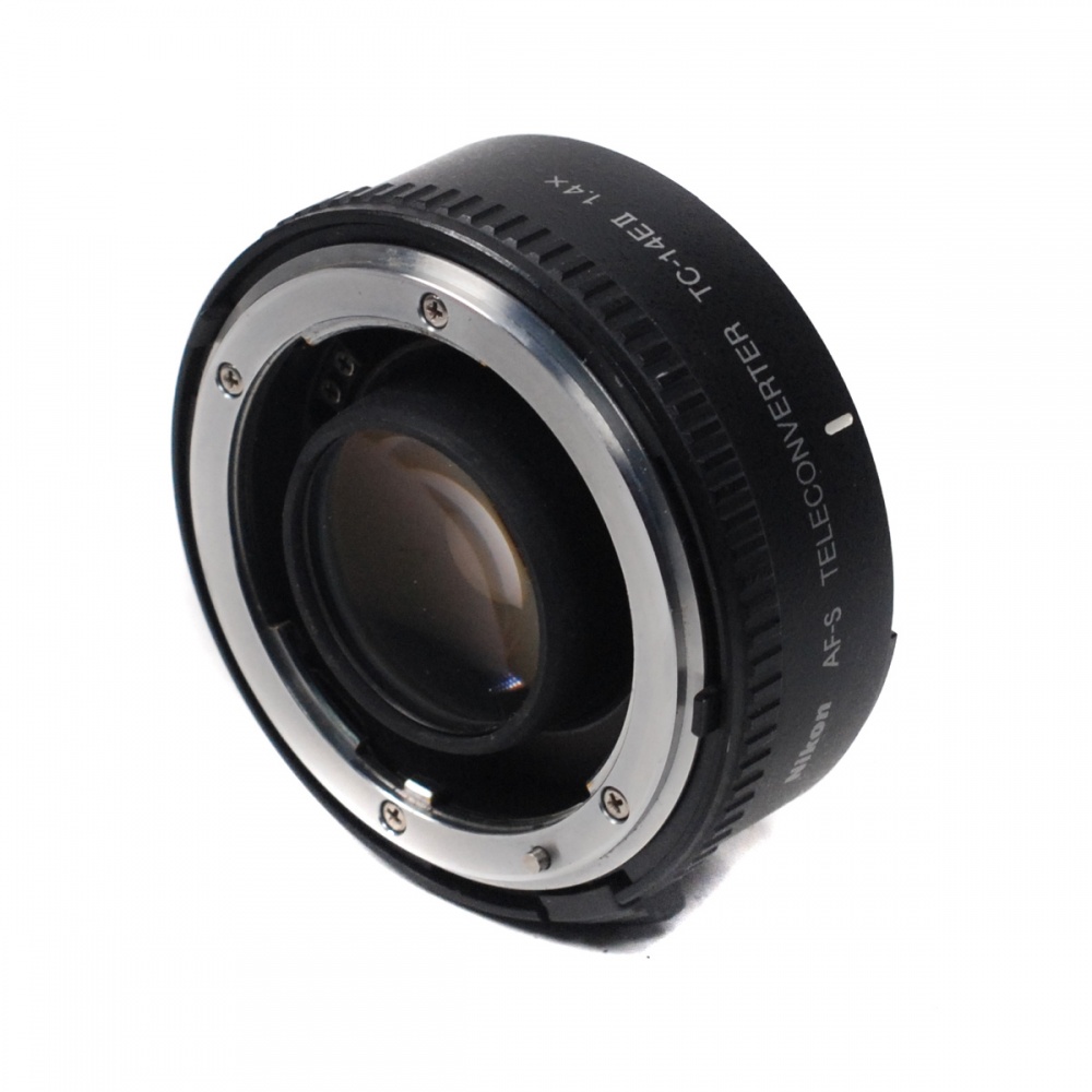 Used Nikon AF-S TC-14E II Teleconverter