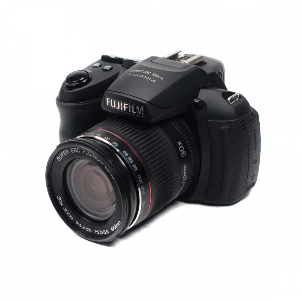 fujifilm finepix hs20