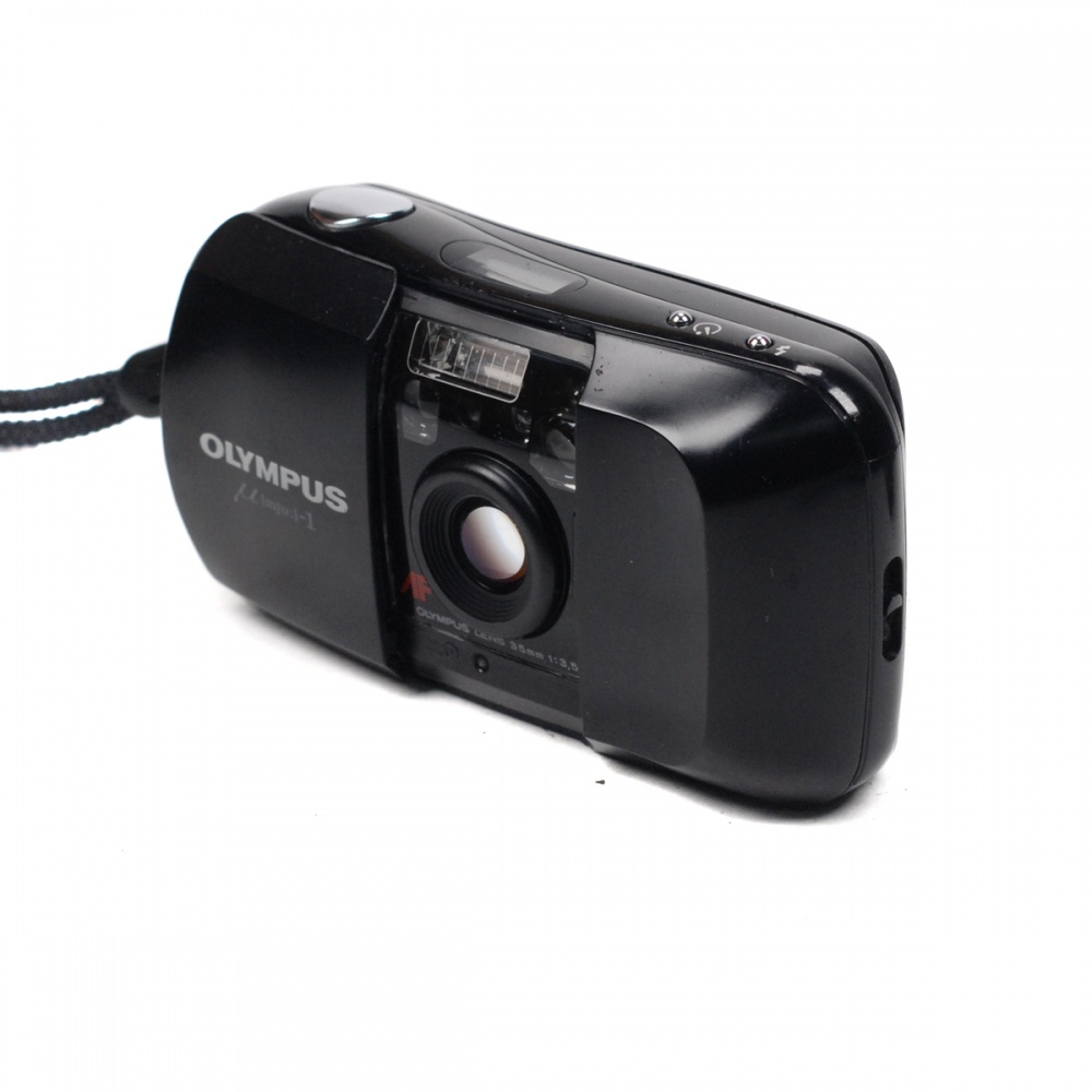used olympus camera equipment