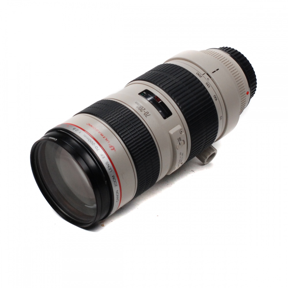 Used Canon EF 70-200mm f/2.8 L USM