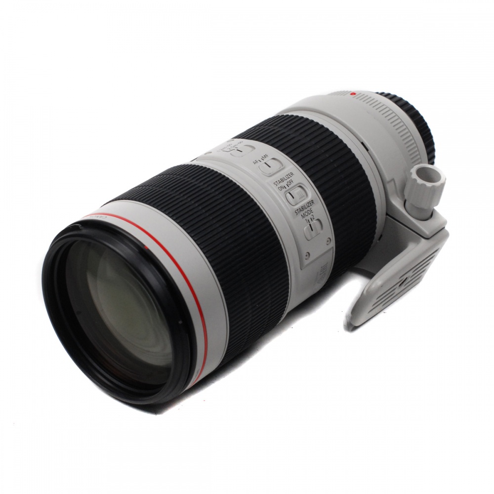 Used Canon EF 70-200mm f2.8L IS USM III