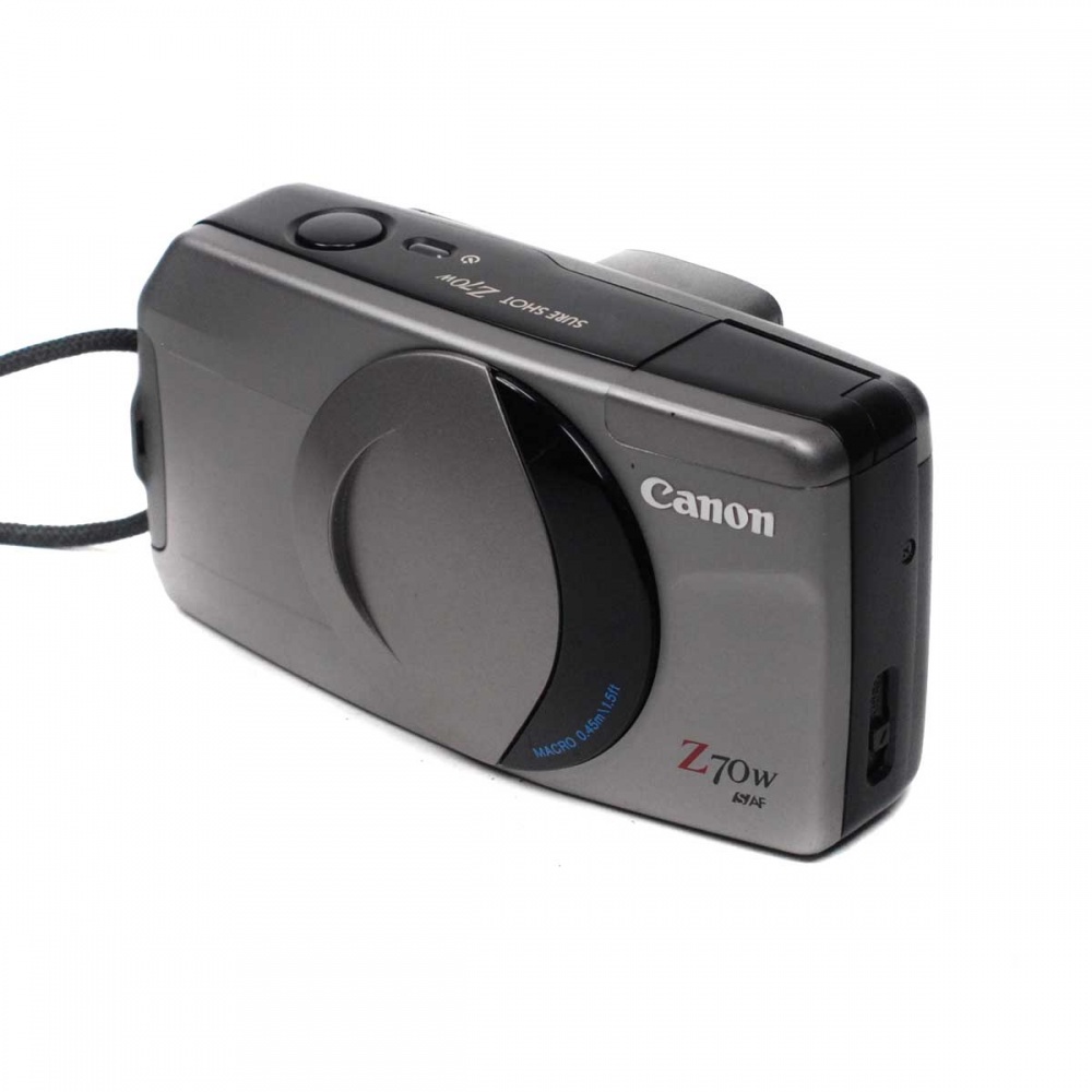 Used Canon SureShot Z70W AF