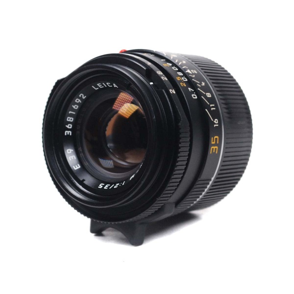 ライカ LEICA M4-2 + 35mm f2 Leitz SUMMICRON Lot - LEICA M4-2 WITH LENS