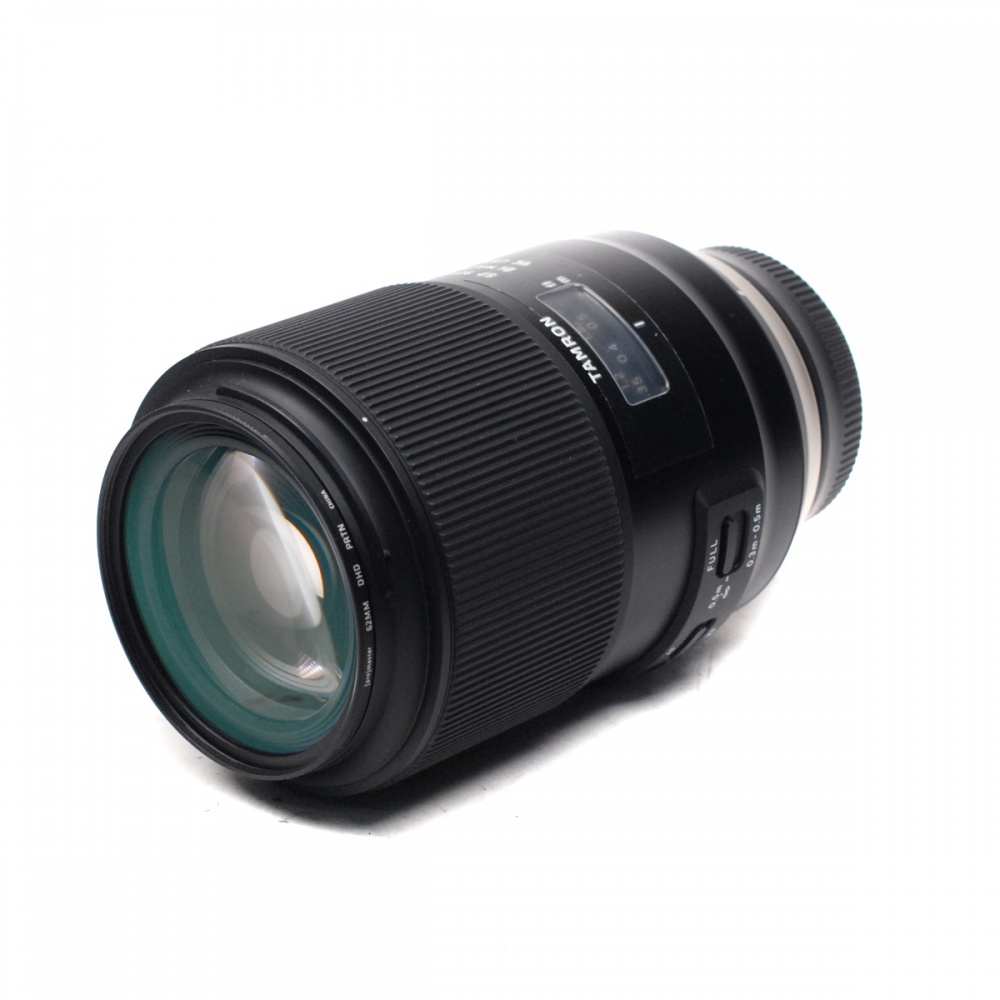 Used Tamron 90mm f2.8 SP Di VC USD Macro (Nikon Fit)