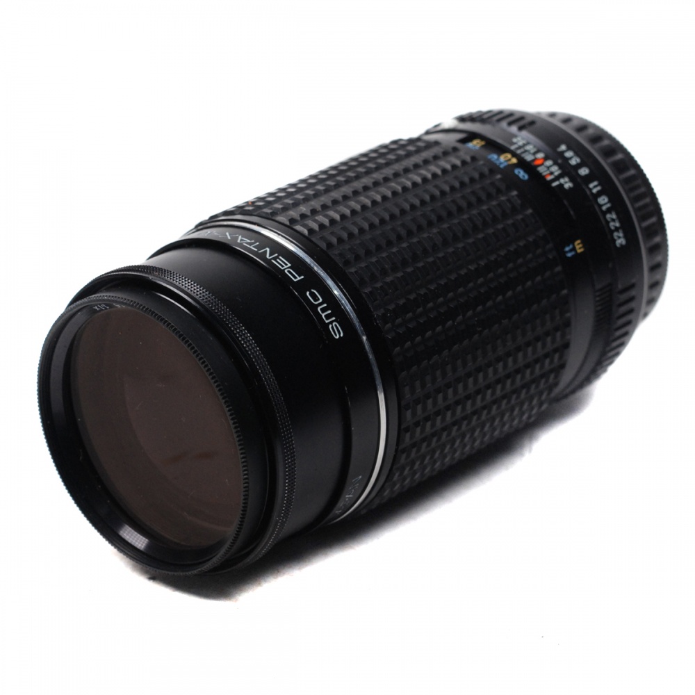 Used SMC Pentax-M 200mm F4