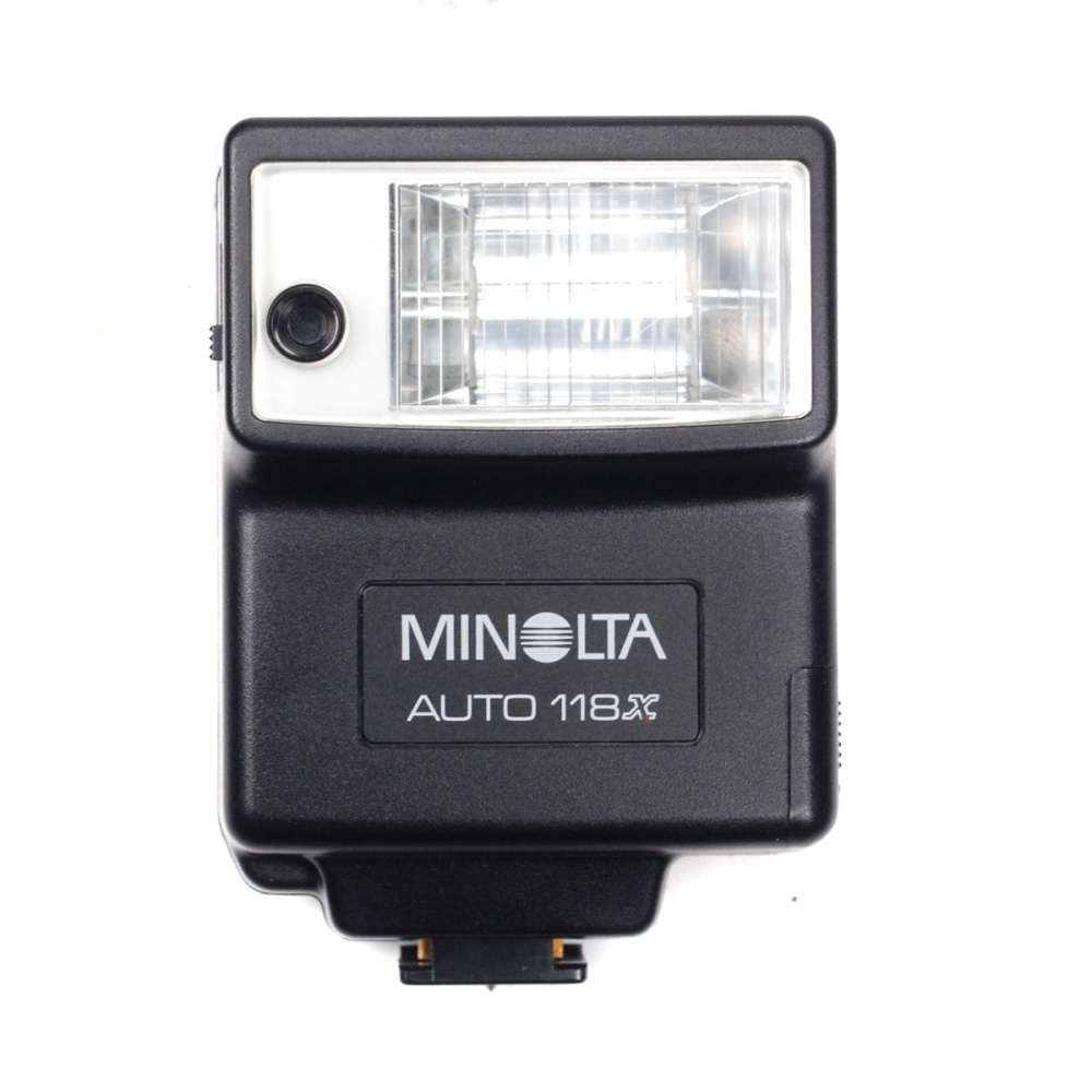 Used Minolta Auto 118x
