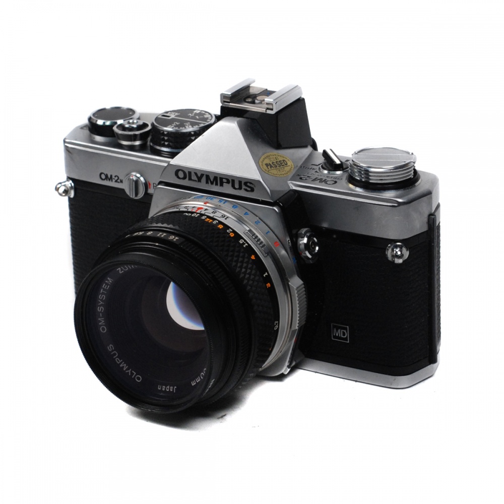 used olympus camera equipment