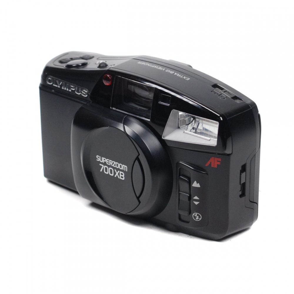 Used Olympus Superzoom 700XB