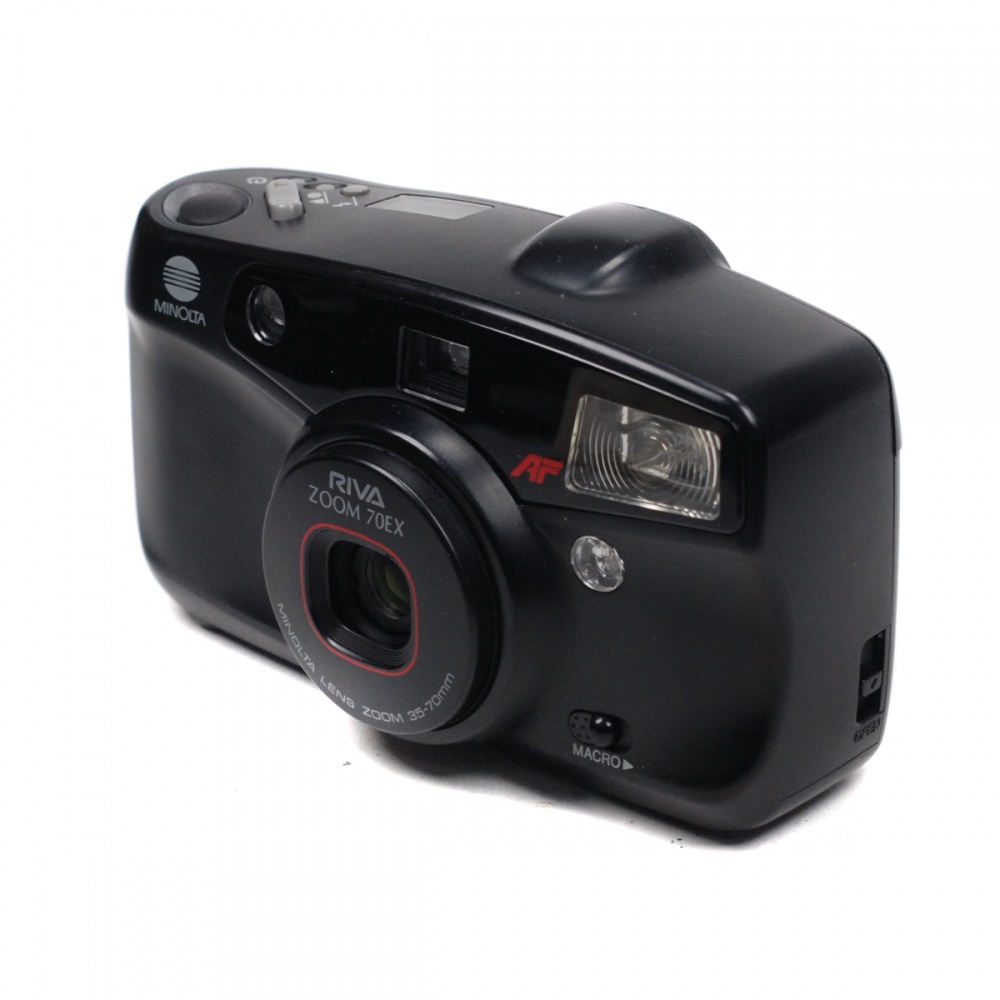 Used Minolta Riva Zoom 70EX AF