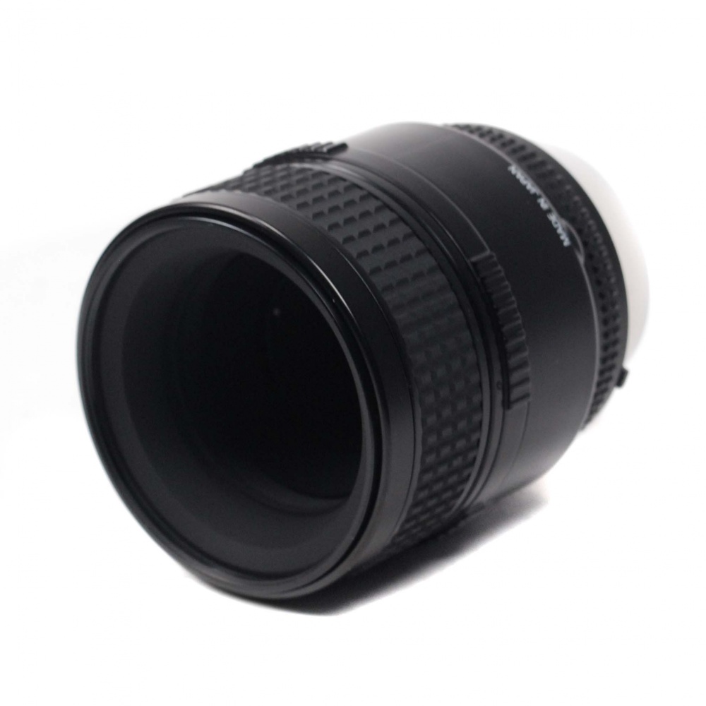 Used Nikon AF-D 60mm F2.8 Micro