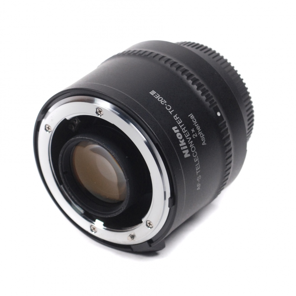 Used Nikon AF-S TC-20E III Teleconverter